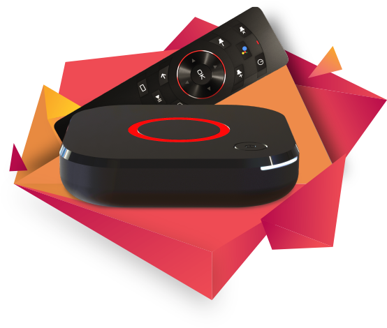 MAG IPTV Box